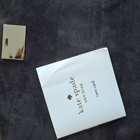 Kate Spade snake skin bag - Picture 3 of 8